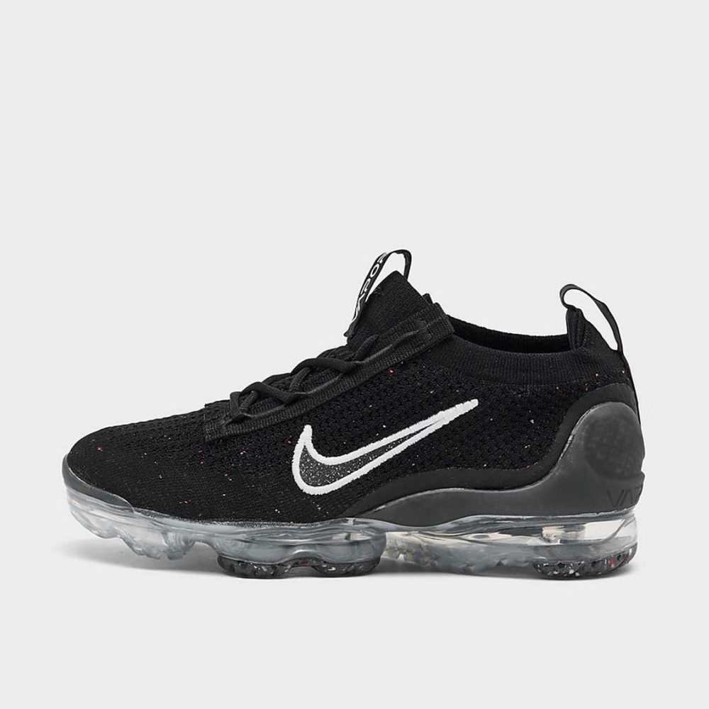 NIKE AIR VAPORMAX 2021 FLYKNIT RUNNING SHOES - Picture 2 of 6